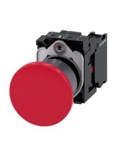 Siemens 3SU11301BA201CA0 Button