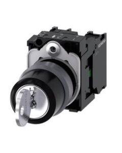 Siemens 3SU11304BL111NA0 Switch