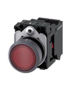 Siemens 3SU11320AB203CA0 Button