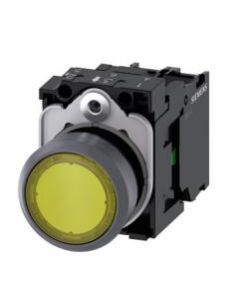 Siemens 3SU11320AB301BA0 Button