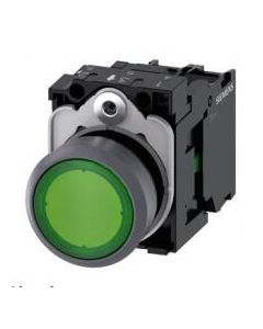Siemens 3SU11320AB401BA0 Button
