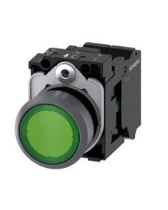 Siemens 3SU11320AB403BA0 Button