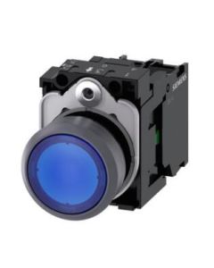 Siemens 3SU11320AB501BA0 Button