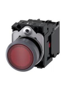 Siemens 3SU11330AB201CA0 Button