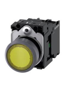 Siemens 3SU11330AB301BA0 Button