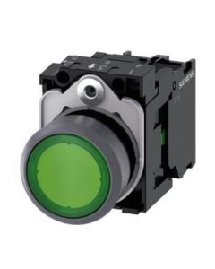 Siemens 3SU11330AB401BA0 Button