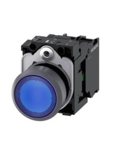 Siemens 3SU11330AB501BA0 Button