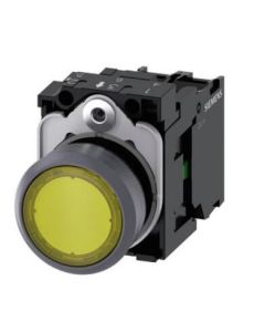 Siemens 3SU11360AB301BA0 Button