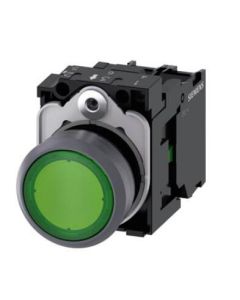 Siemens 3SU11360AB401BA0 Button