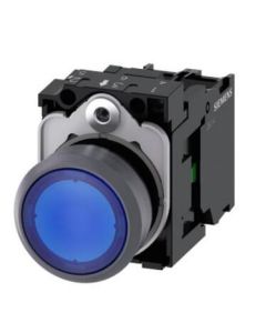 Siemens 3SU11360AB501BA0 Button