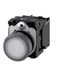 Siemens 3SU11360AB601BA0 Button