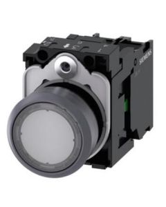 Siemens 3SU11360AB701BA0 Button