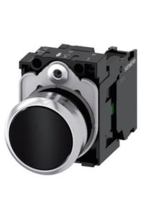 Siemens 3SU11500AB101BA0 Button