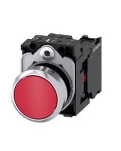 Siemens 3SU11500AB201CA0 Button