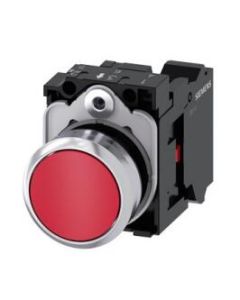 Siemens 3SU11500AB203CA0 Button