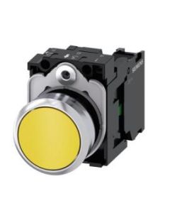 Siemens 3SU11500AB301BA0 Button