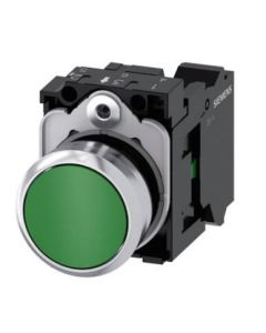 Siemens 3SU11500AB403BA0 Button