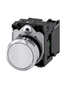 Siemens 3SU11500AB601BA0 Button