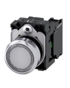 Siemens 3SU11500AB701BA0 Button