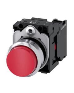 Siemens 3SU11500BB201CA0 Button