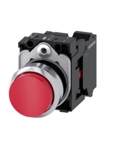 Siemens 3SU11500BB203CA0 Button