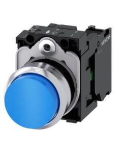Siemens 3SU11500BB501BA0 Button
