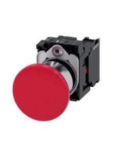 Siemens 3SU11501BA201CA0 Button