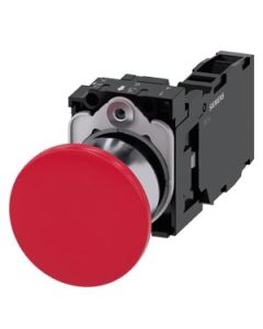 Siemens 3SU11501BA201FA0 Button