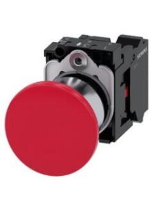 Siemens 3SU11501BA203CA0 Button