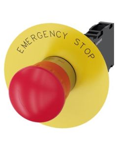 Siemens 3SU11501HB201FG0 Button