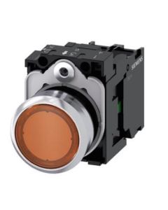 Siemens 3SU11520AB001BA0 Button