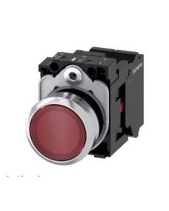 Siemens 3SU11520AB203CA0 Button