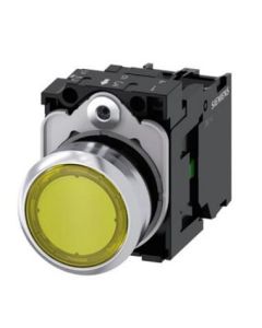 Siemens 3SU11520AB301BA0 Button