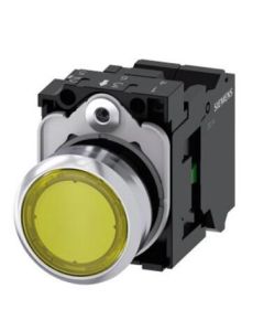 Siemens 3SU11520AB303BA0 Button