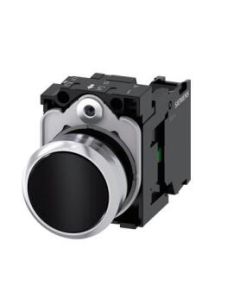 Siemens 3SU11520AB401BA0 Button