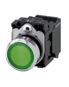 Siemens 3SU11520AB403BA0 Button