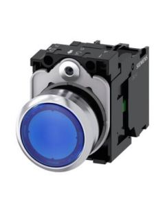 Siemens 3SU11520AB501BA0 Button