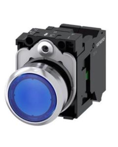 Siemens 3SU11520AB503BA0 Button