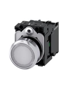 Siemens 3SU11520AB601BA0 Button