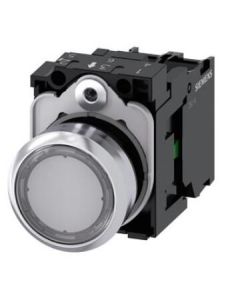 Siemens 3SU11520AB701BA0 Button