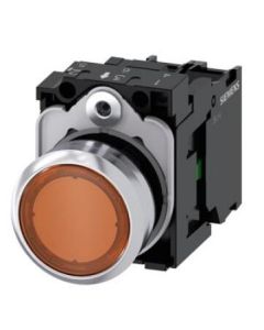 Siemens 3SU11530AB001BA0 Button