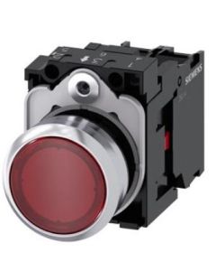 Siemens 3SU11530AB201CA0 Button
