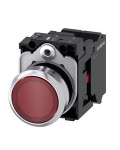 Siemens 3SU11530AB203CA0 Button
