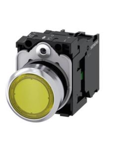 Siemens 3SU11530AB301BA0 Button