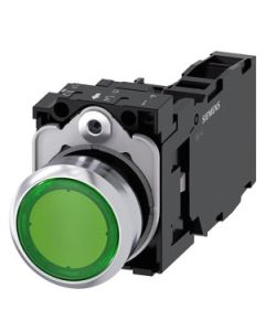 Siemens 3SU11530AB401FA0 Button