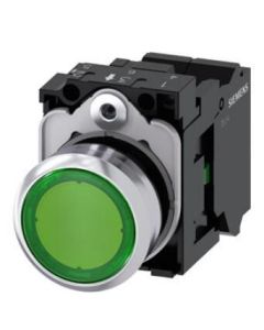 Siemens 3SU11530AB403BA0 Button
