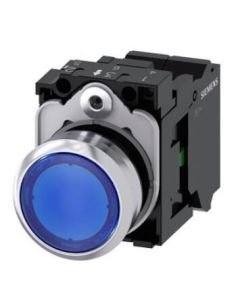 Siemens 3SU11530AB503BA0 Button