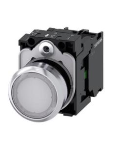 Siemens 3SU11530AB601BA0 Button