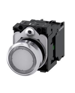 Siemens 3SU11530AB701BA0 Button