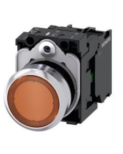 Siemens 3SU11560AB001BA0 Button